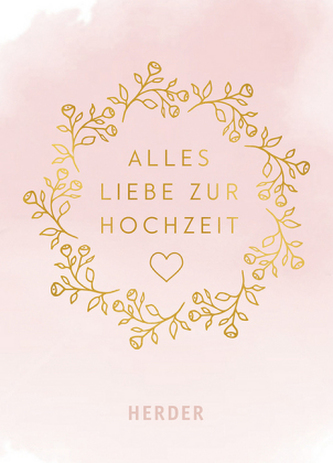 Alles Liebe zur Hochzeit Alles Liebe zur Hochzeit