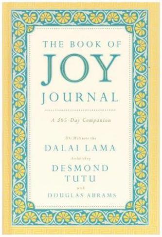 The Book of Joy Journal