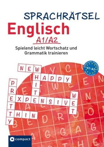 Sprachrätsel Englisch - A1/A2 Sprachrätsel Englisch - A1/A2