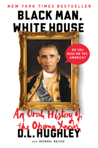 Black Man, White House