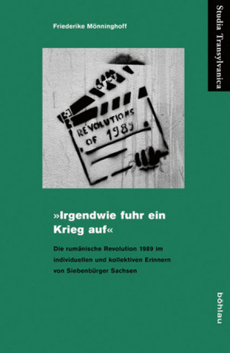 Irgendwie fuhr ein Krieg auf