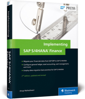 Implementing SAP S/4HANA Finance