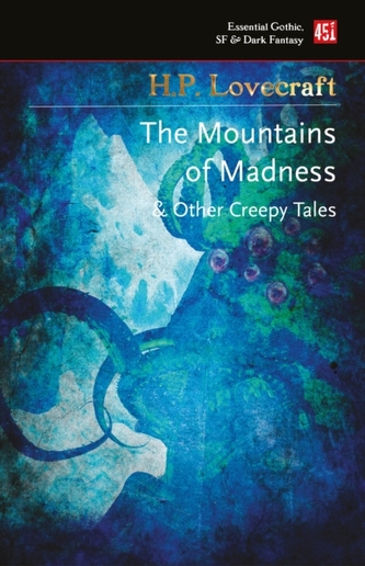 At The Mountains of Madness - Lovecraft H.P.