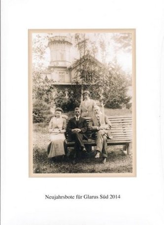 Neujahrsbote für Glarus Süd 2014