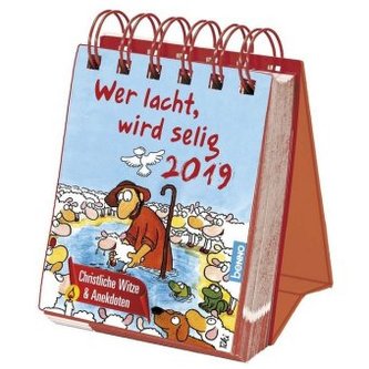 Wer lacht, wird selig 2019