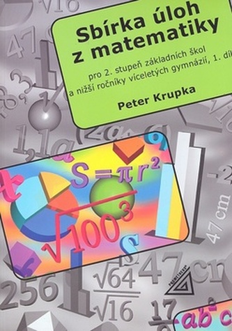 Sbírka úloh z matematiky (1. díl) - Náhled učebnice