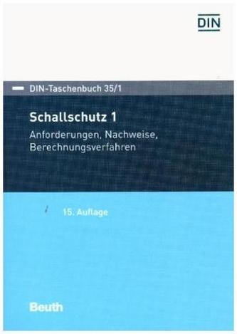 Schallschutz. Bd.1