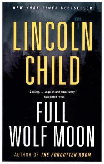 Full Wolf Moon