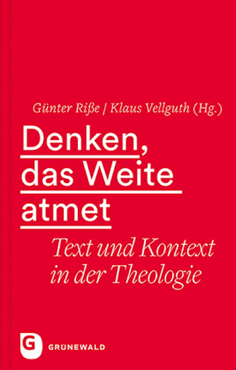 Denken, das Weite atmet Denken, das Weite atmet