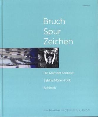 Bruch - Spur - Zeichen