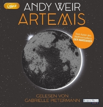 Artemis, 2 MP3-CDs Artemis, 2 MP3-CDs