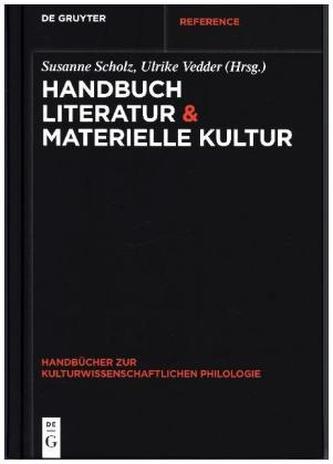 Handbuch Literatur & Materielle Kultur