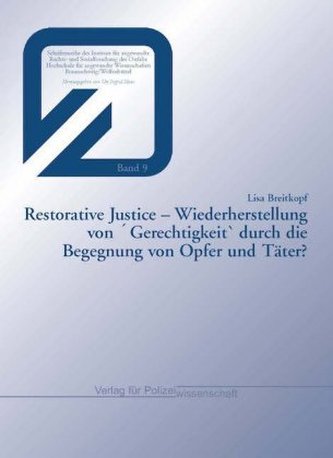 Restorative Justice