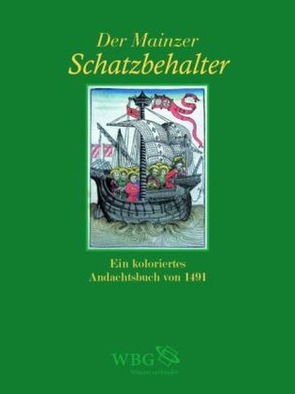 Der Mainzer Schatzbehalter, m. CD-ROM
