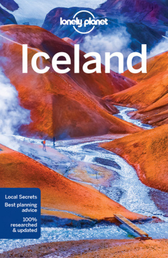 Lonely Planet Iceland Guide
