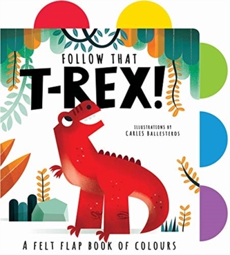 FOLLOW THAT T REX