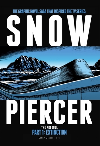 Snowpiercer The Prequel: Extinction Snowpiercer The Prequel: Extinction