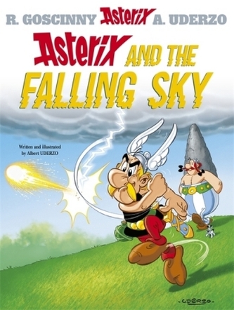 Asterix - Asterix and the Falling Sky. Gallien in Gefahr, englische Ausgabe Asterix - Asterix and the Falling Sky. Gallien in Gefahr, englische Ausgabe