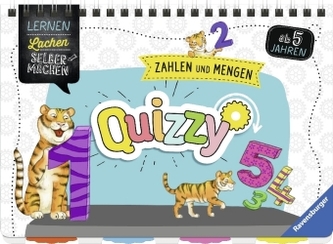 Quizzy - Zahlen und Mengen