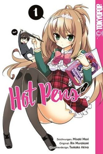 Hot Pens. Bd.1 Hot Pens. Bd.1