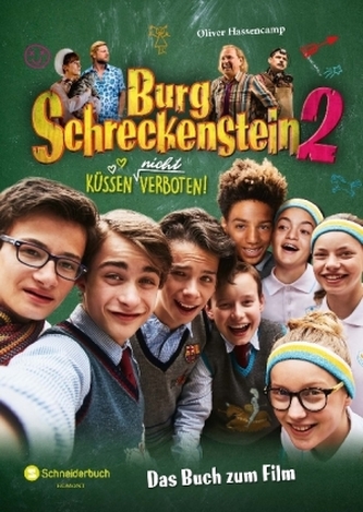 Burg Schreckenstein - Küssen (nicht) verboten! Burg Schreckenstein - Küssen (nicht) verboten!