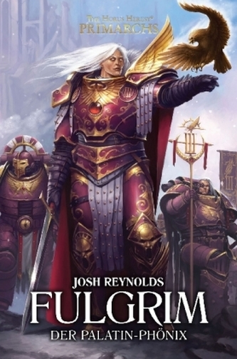 The Horus Heresy - Fulgrim - Der Palatin-Phoenix