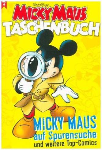 Micky Maus auf Spurensuche