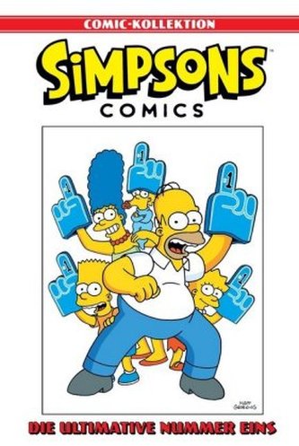 Simpsons Comic-Kollektion. Bd.1