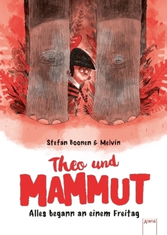 Theo und Mammut. Alles begann an einem Freitag Theo und Mammut. Alles begann an einem Freitag