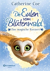 Die Eulen vom Blütenwald - Das magische Konzert