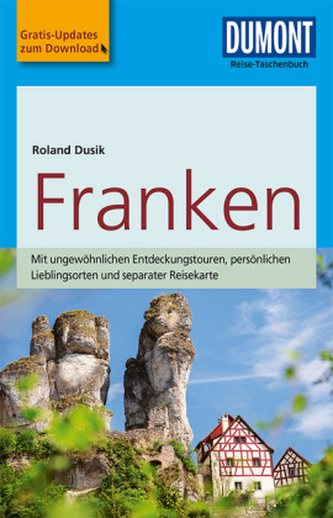 DuMont Reise-Taschenbuch Reiseführer Franken DuMont Reise-Taschenbuch Reiseführer Franken
