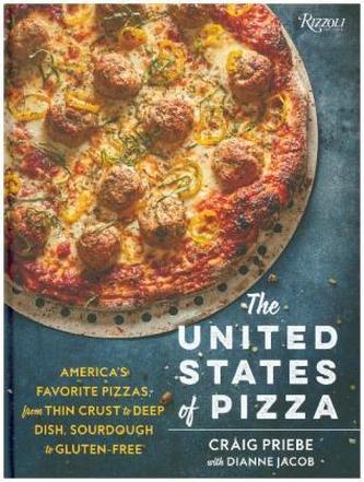 The United States of Pizza