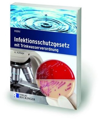 Infektionsschutzgesetz Infektionsschutzgesetz