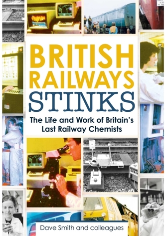 British Railway Stinks