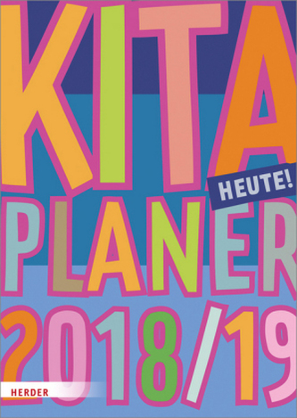 Kita-Planer 2018/2019 Kita-Planer 2018/2019