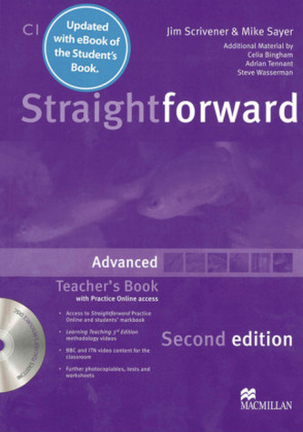 Teacher's Book with Resource DVD-ROM and ebook