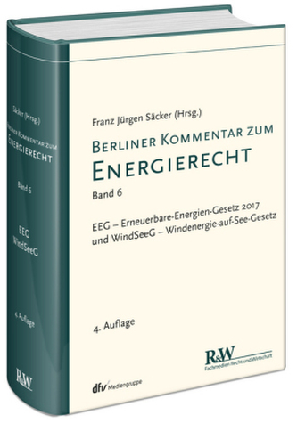 EEG - Erneuerbare-Energien-Gesetz 2017. Bd.2