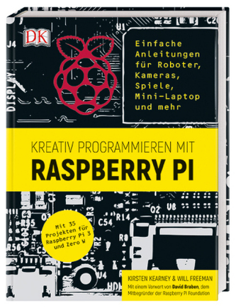 Kreativ programmieren mit Raspberry Pi