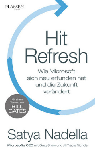 Hit Refresh Hit Refresh