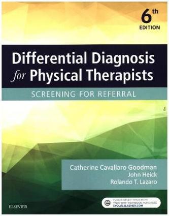 Differential Diagnosis for Physical Therapists