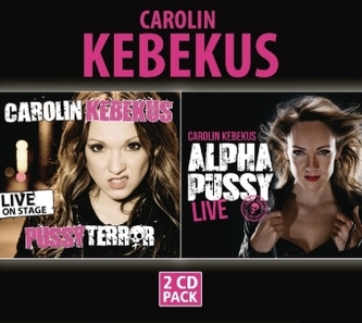 Carolin Kebekus Box, 2 Audio-CDs