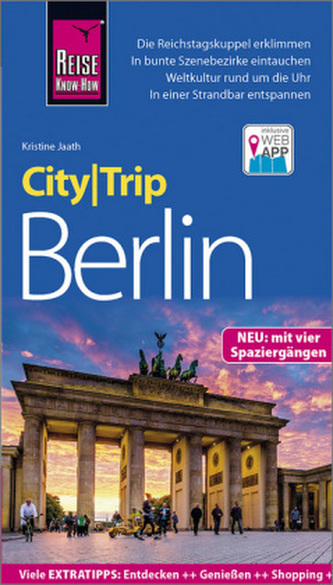 Reise Know-How CityTrip Berlin Reise Know-How CityTrip Berlin