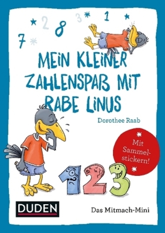 Mein kleiner Zahlenspaß mit Rabe Linus