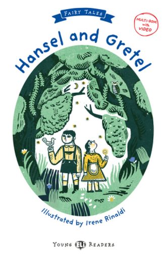 Hansel and Gretel, w. Multi-ROM Hansel and Gretel, w. Multi-ROM