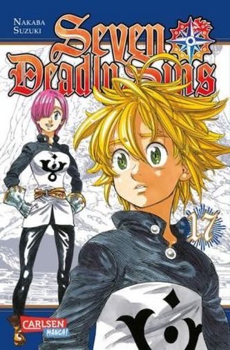 Seven Deadly Sins. Bd.17