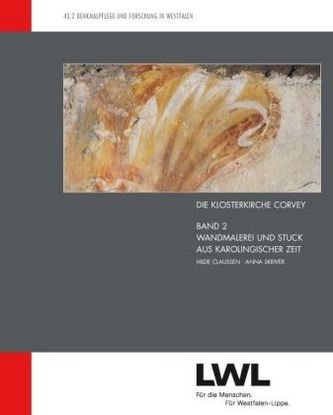 Wandmalerei und Stuck aus karolingischer Zeit