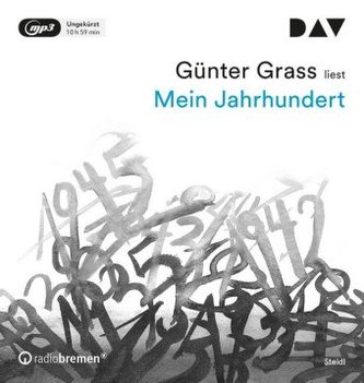 Mein Jahrhundert, 2 MP3-CDs