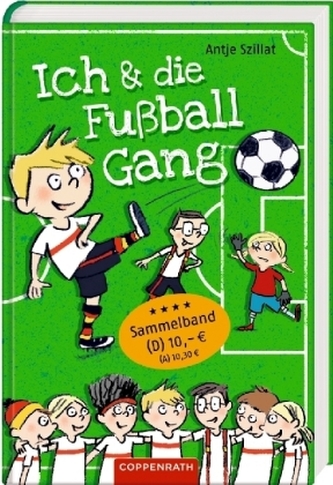 Ich & die Fußballgang Ich & die Fußballgang