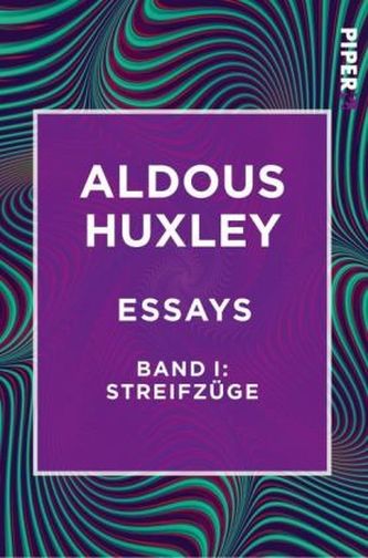 Essays. Bd.1