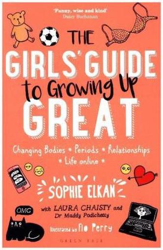 The Girls' Guide to Growing Up Great
